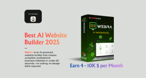 Best AI Website Builder 2025
