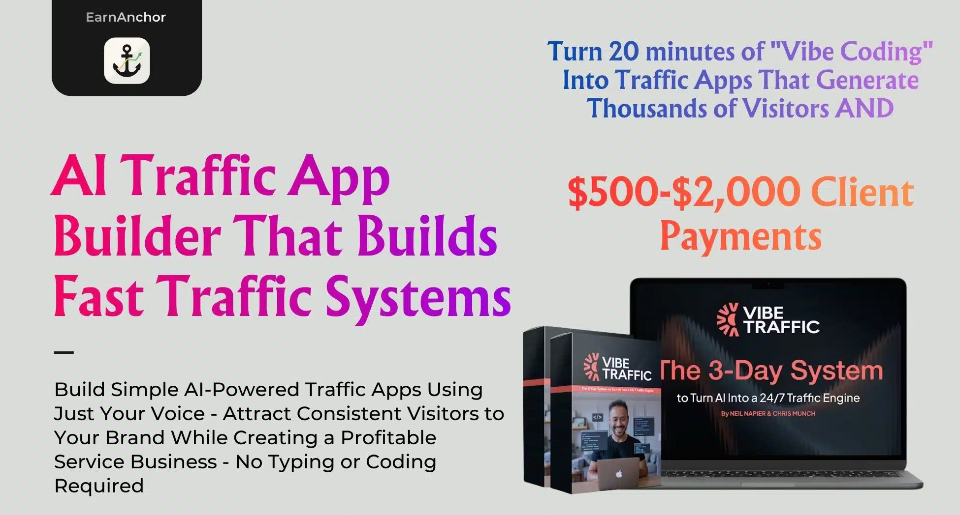 AI Traffic App Builder