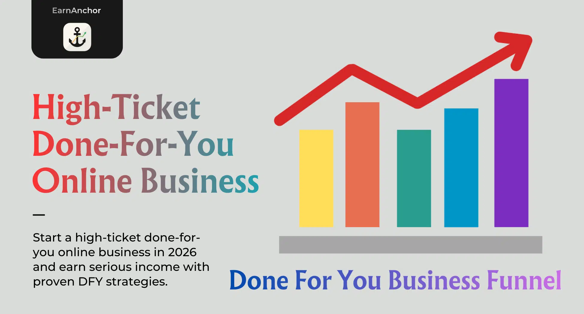 Done For You business